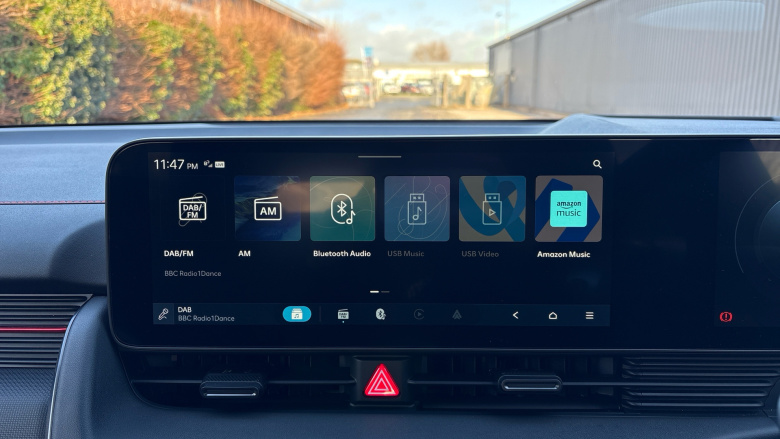 Hyundai IONIQ 5 168kW N Line S 84 kWh 5dr Auto Electric Hatchback